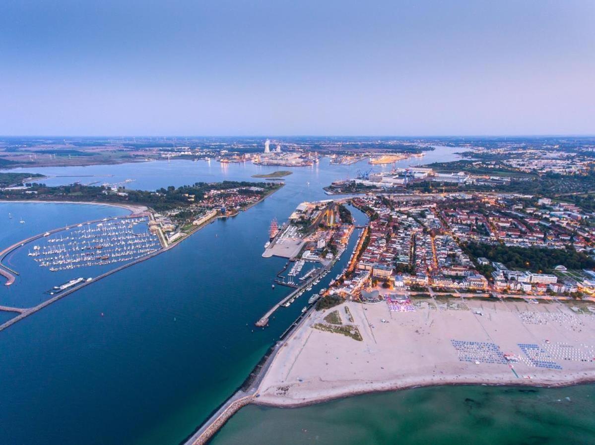 Lotsenhaus/seeluft Rostock