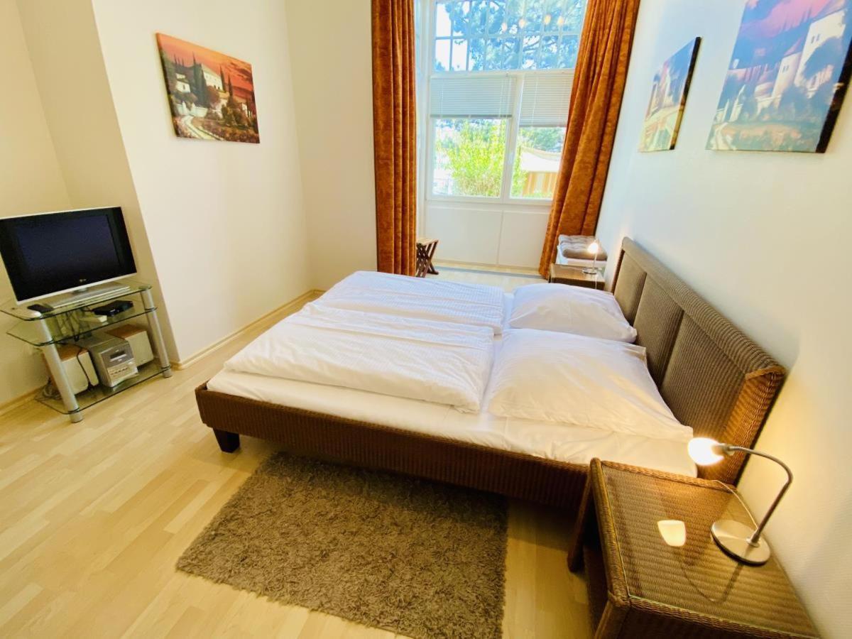 Lotsenhaus/seeluft Apartment Rostock