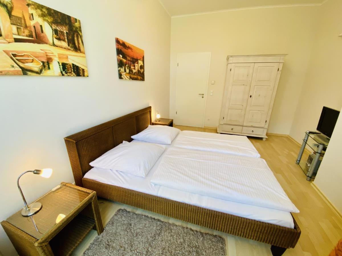 Lotsenhaus/seeluft Apartment