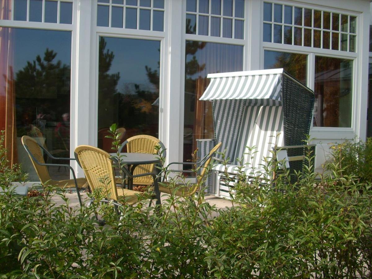 Appartement Lotsenhaus/seeluft Rostock