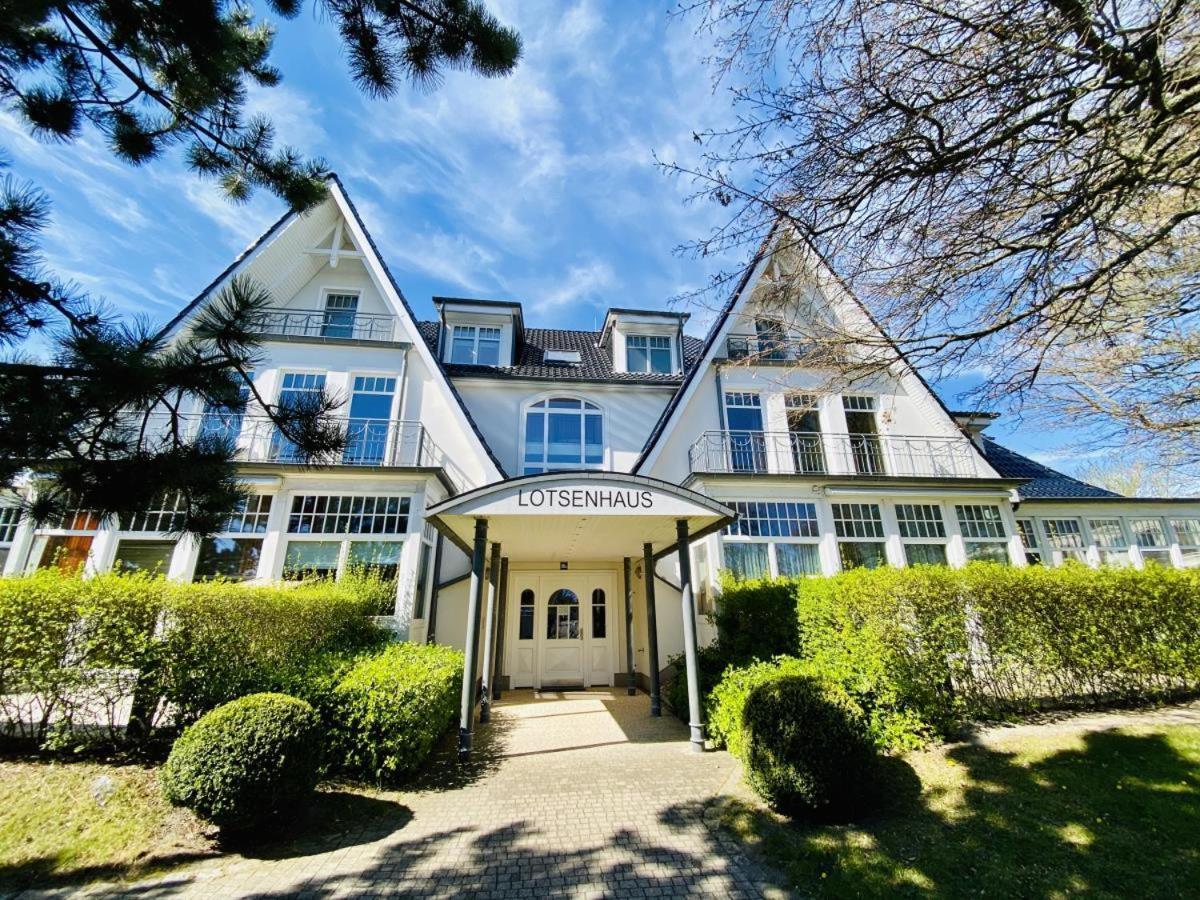 Lotsenhaus/seeluft Appartement *